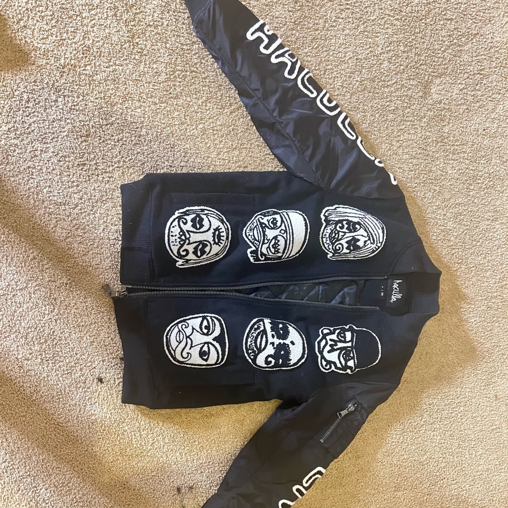 Haculla Bomber jacket